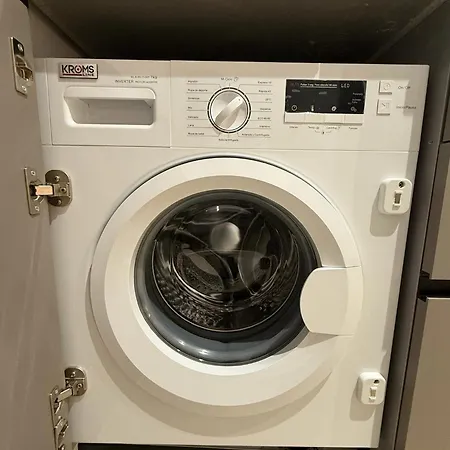 Mlc Ciudad De アパート *